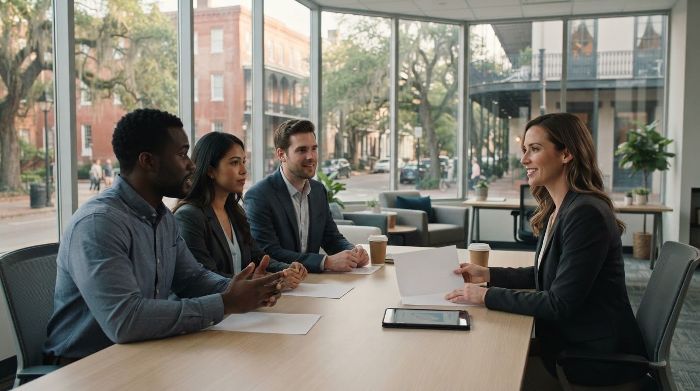 How to Attract Top Talent in a Competitive Savannah Market
