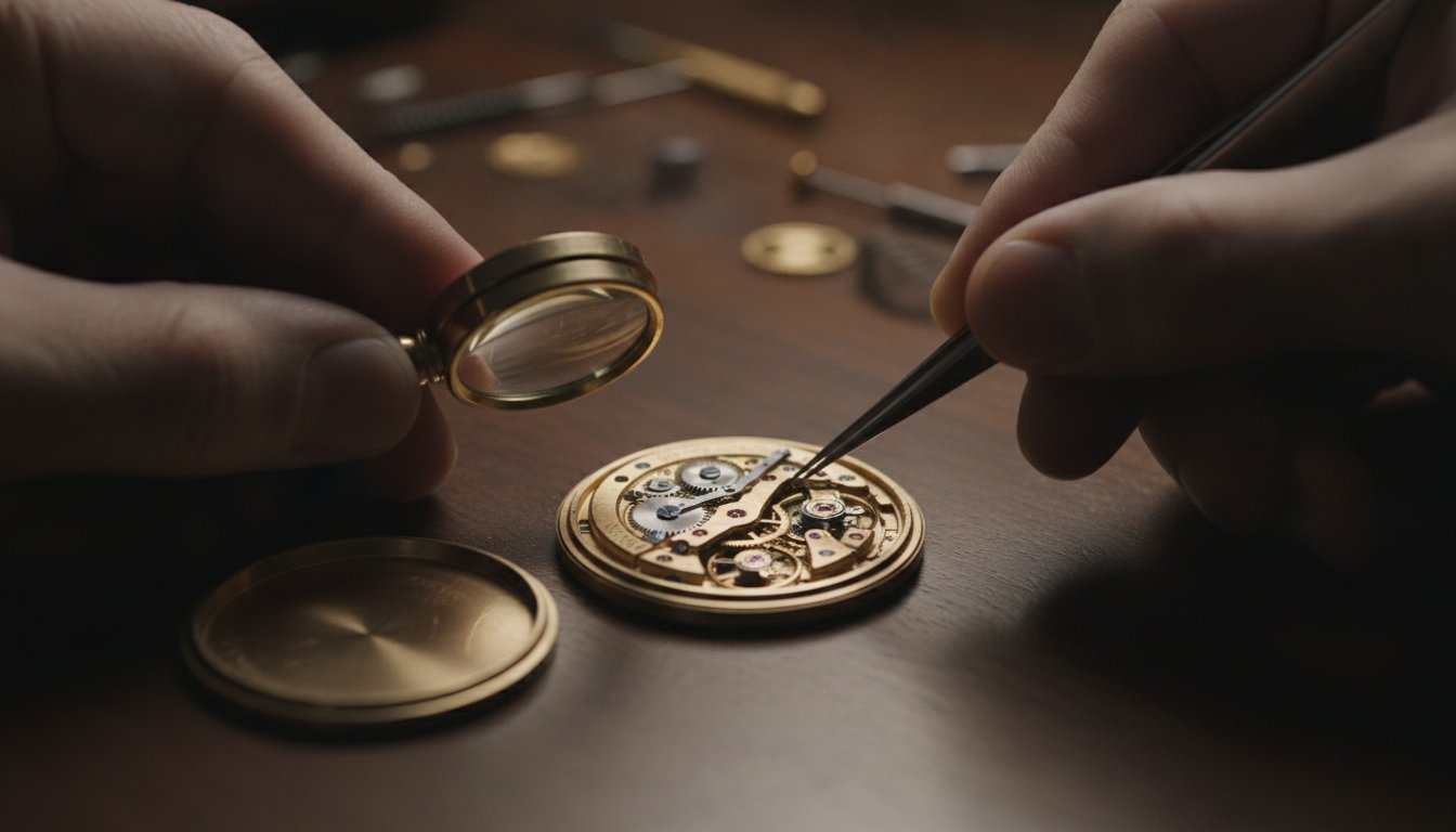 How to Authenticate a Luxury Watch: The Collector’s 2026 Guide