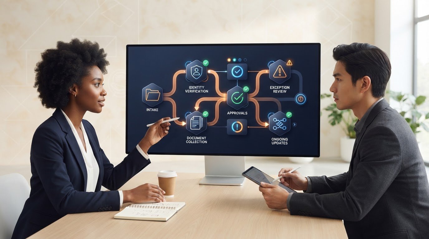 How to Automate Business Partner Onboarding: A Practical Guide