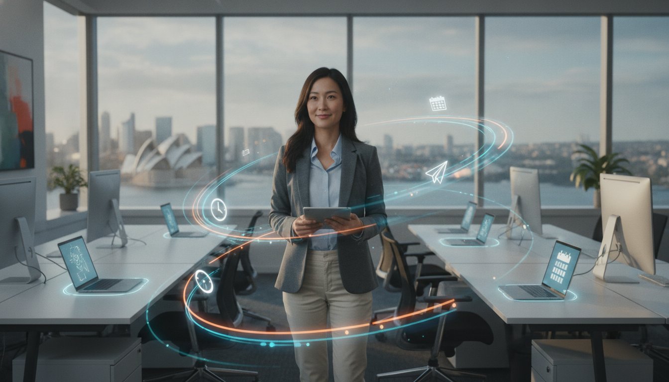 How to Automate Front Office Tasks and Save Your Team Hours Every Week