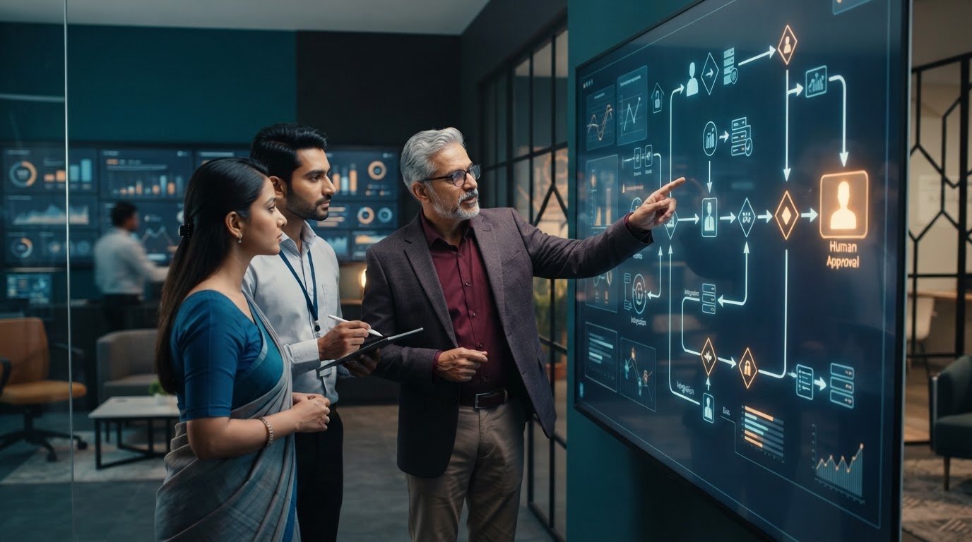 How to Automate Manual Business Processes in 2026