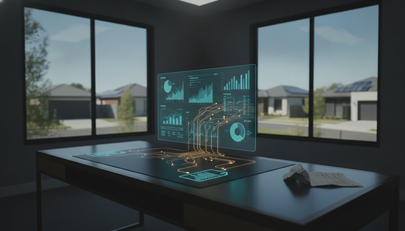 How to Automate Rental Property Data Entry for Your Australian Portfolio