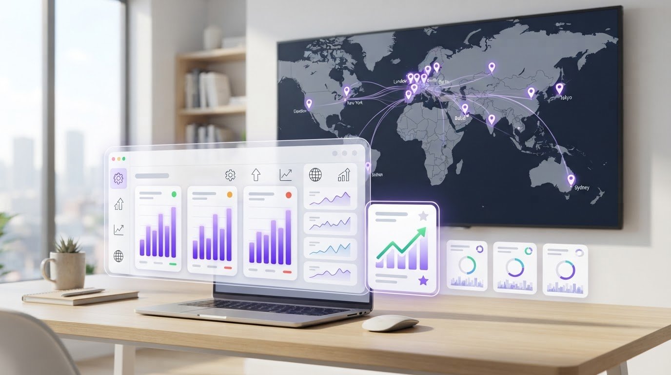 How to Automate SEO for Multiple Locations and Prioritize Each One