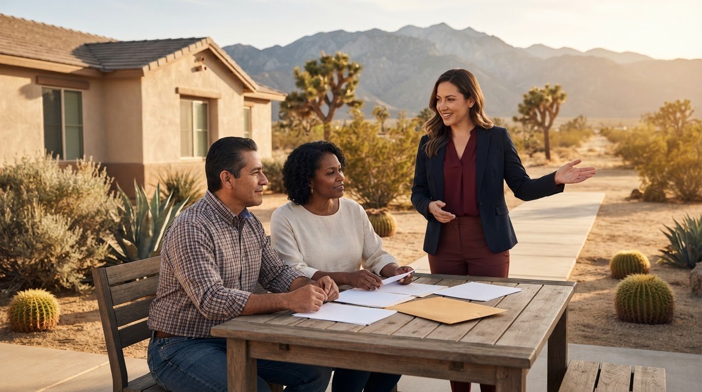 How to Avoid Foreclosure in High Desert, CA: Options and Next Steps