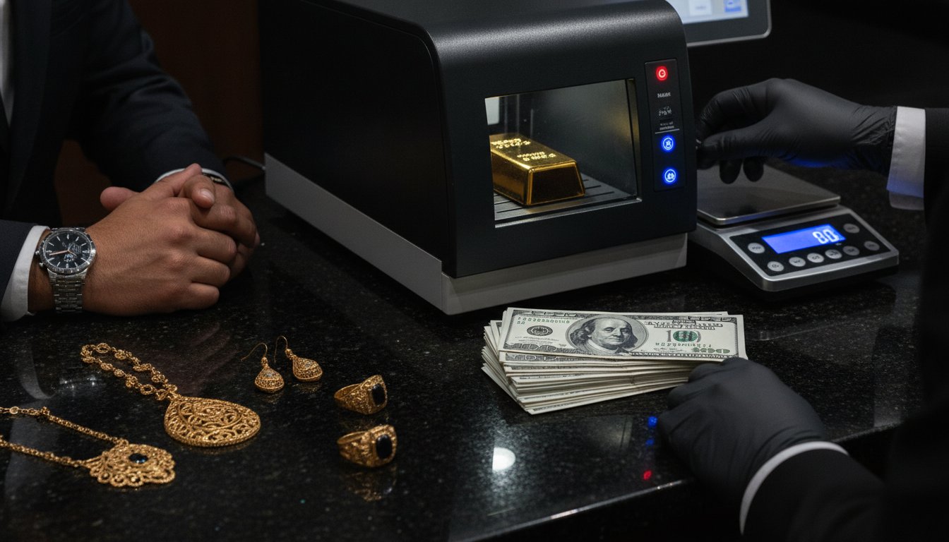 How to Avoid Getting Ripped Off Selling Gold: The 2026 Houston Insider’s Guide
