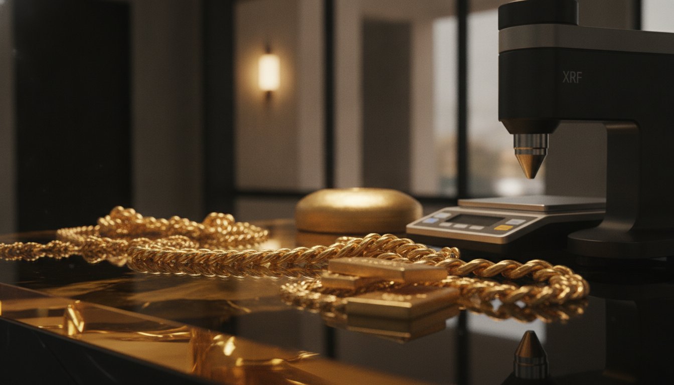 How to Avoid Gold Buying Scams in Houston: A 2026 Seller’s Guide