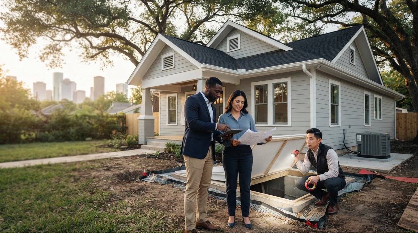 How to Avoid Losing Money on a House Flip in Houston: The 2026 Investor Guide
