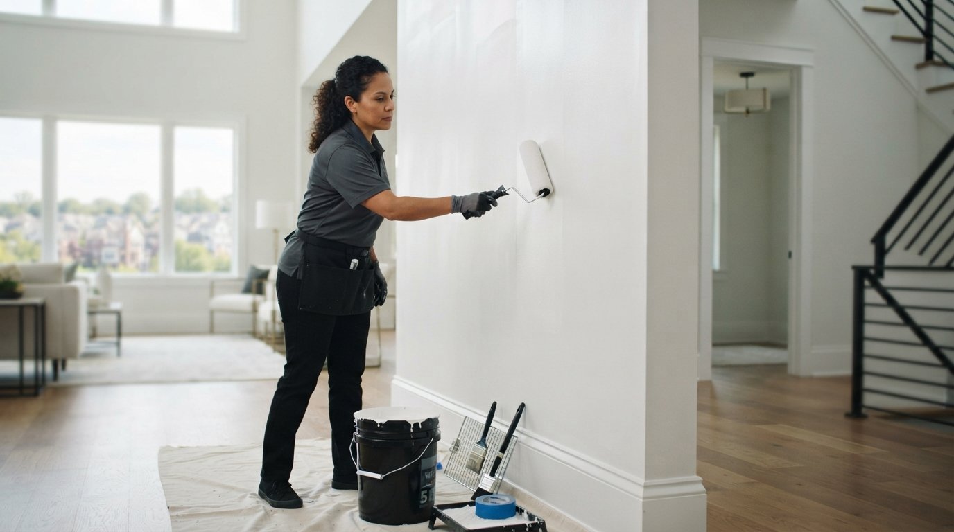 How to Avoid Paint Streaks: Guide for NJ Homeowners