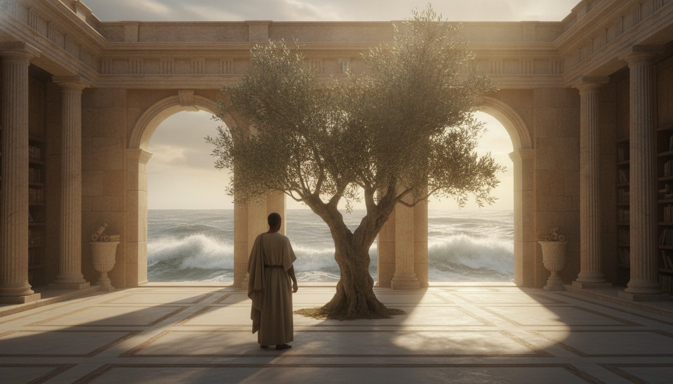 How to Be a Stoic: A Disciplined Guide to Practical Wisdom