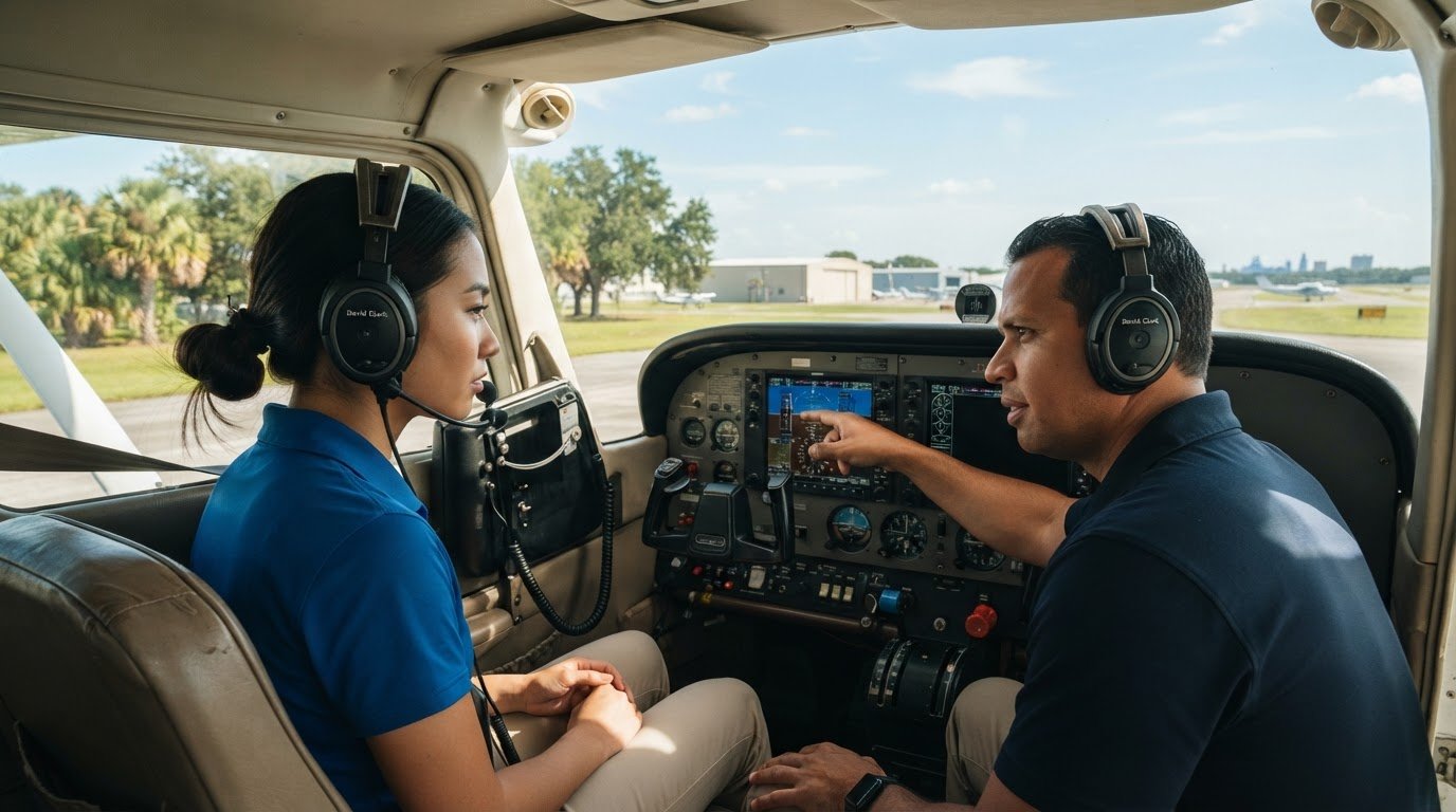 How to Be a Successful Flight Instructor: Skills, Habits, and Career Steps