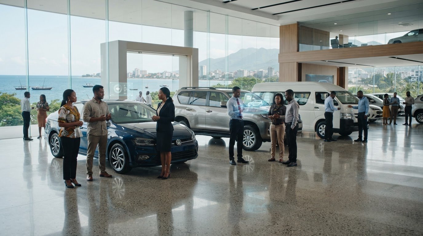 Find a Car by Preferences: A Practical Guide for Tanzania
