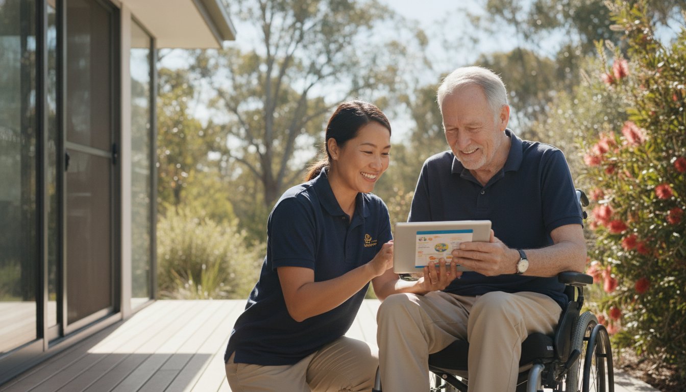 How to Become a Disability Support Worker in Australia