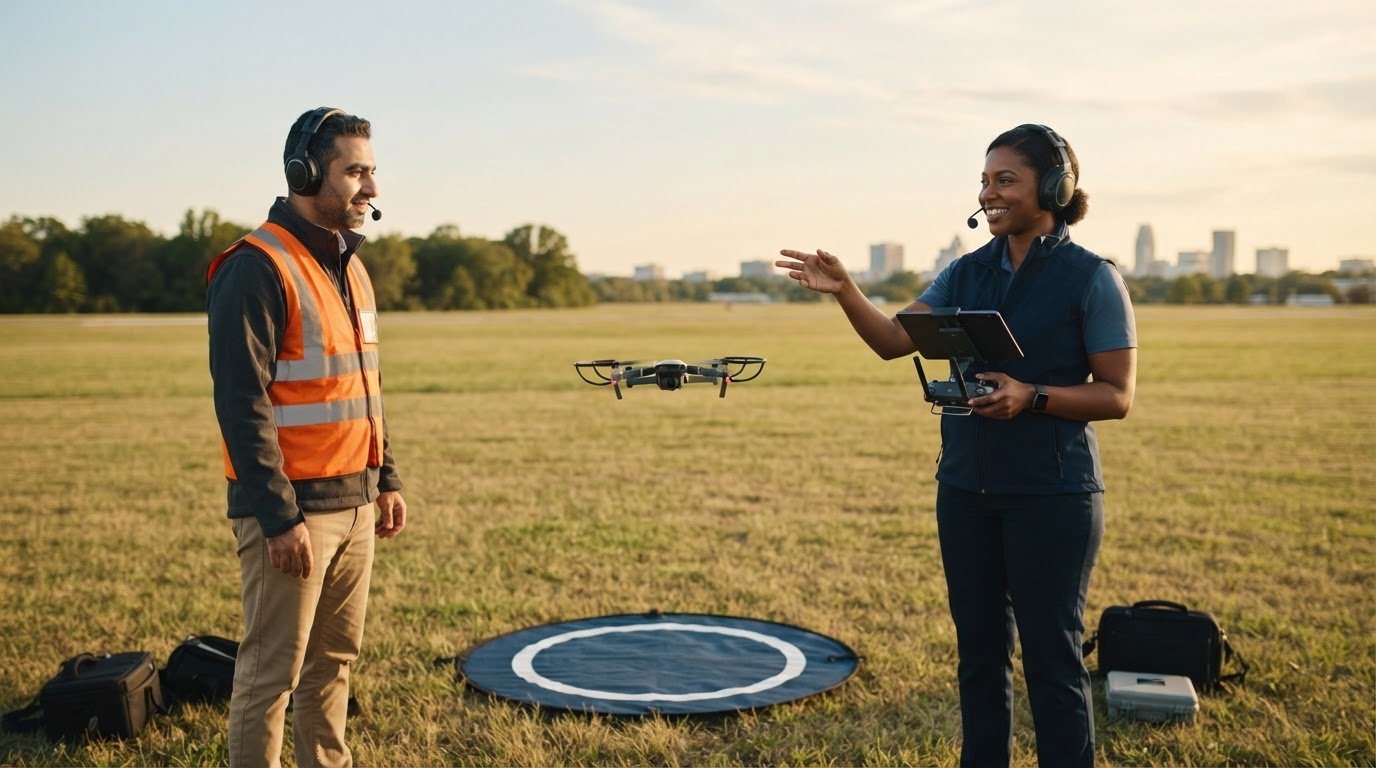 How to Become a Drone Flight Instructor in 2026: A Practical Guide