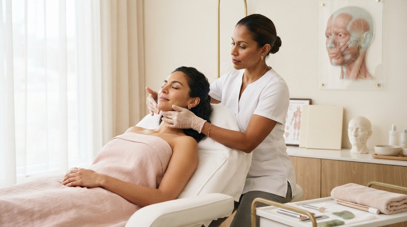 How to Become a Facial Sculpting Practitioner: The 2026 Career Roadmap
