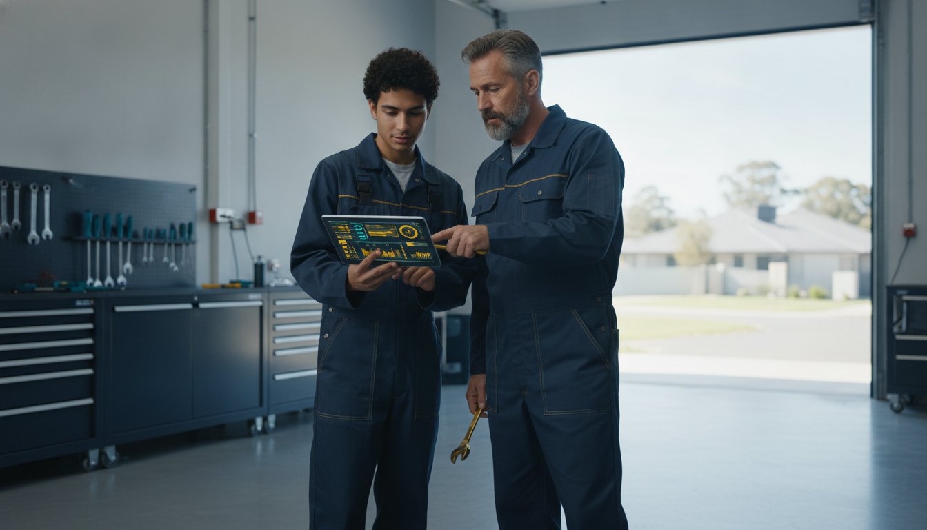 How to Become a Mechanic in NSW: 2026 Guide