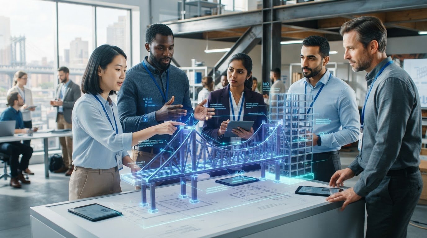 How to Become a More Efficient Structural Engineer: The 2026 Blueprint