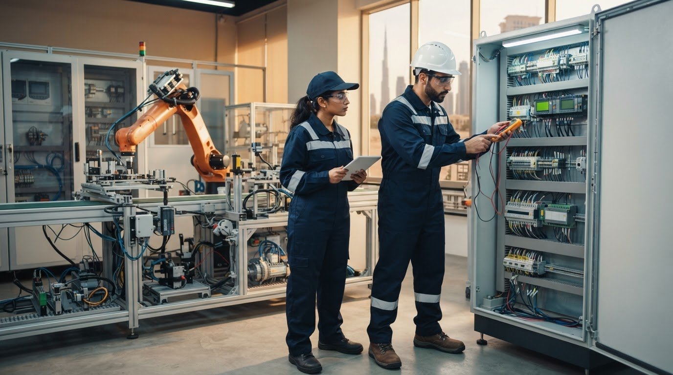 How to Become an Automation Technician: A 2026 Guide