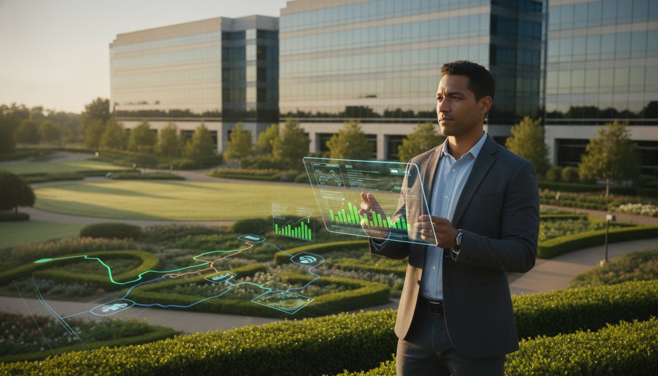 How to Bid on Commercial Landscaping Jobs: A 2026 Profitability Framework