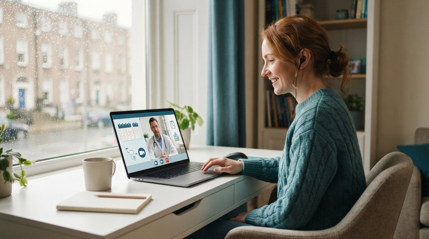 How to Book a Doctor Appointment Online in Ireland: A 2026 Patient Guide