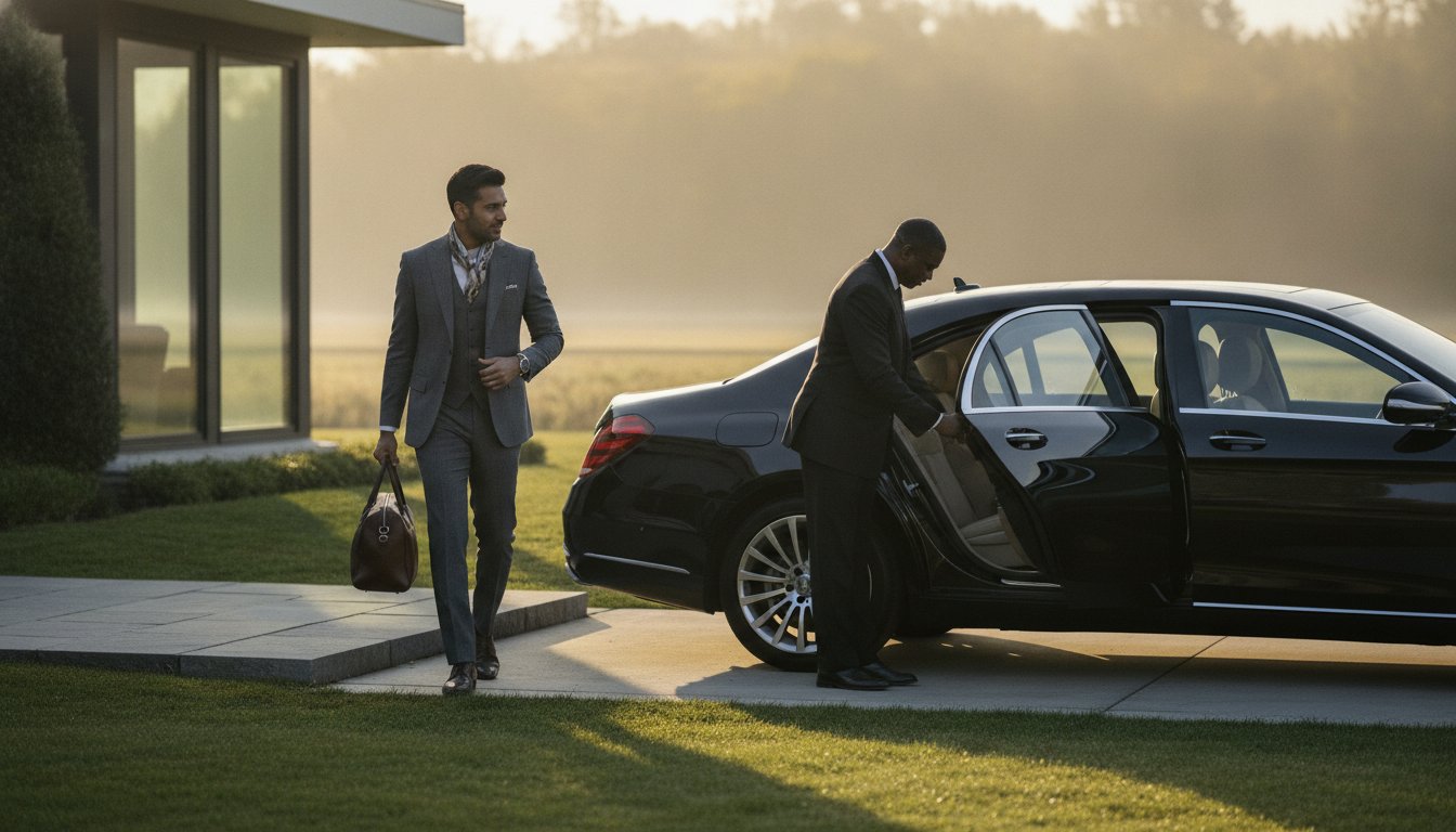 How to Book Airport Transportation in Advance: A Complete 2026 Guide
