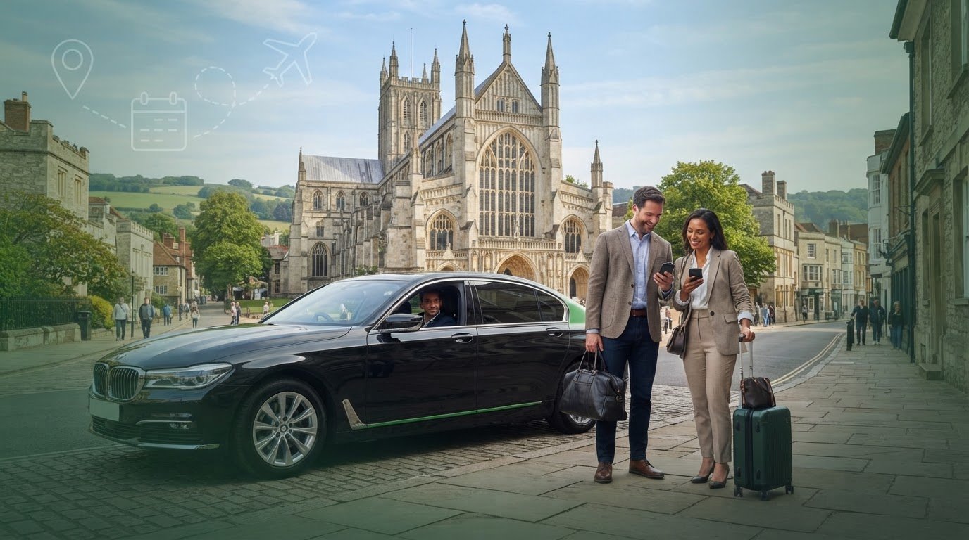How to Book an Airport Taxi in Winchester: A Step-by-Step Guide