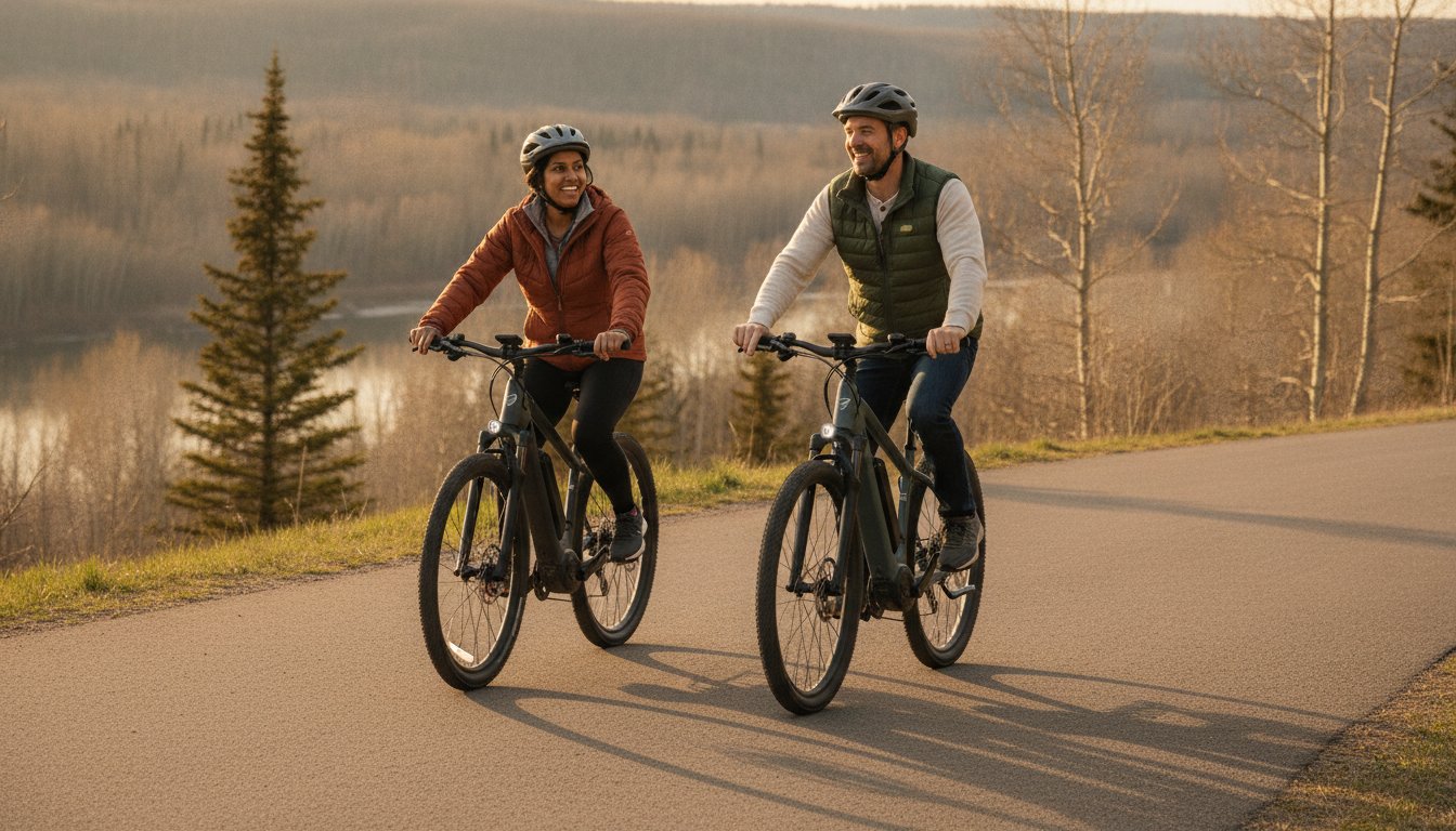 How to Book and Maximize Your E-Bike Test Ride in Sherwood Park (2026)