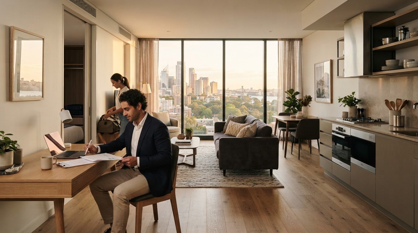 How to Book Corporate Accommodation: Step-by-Step 2026