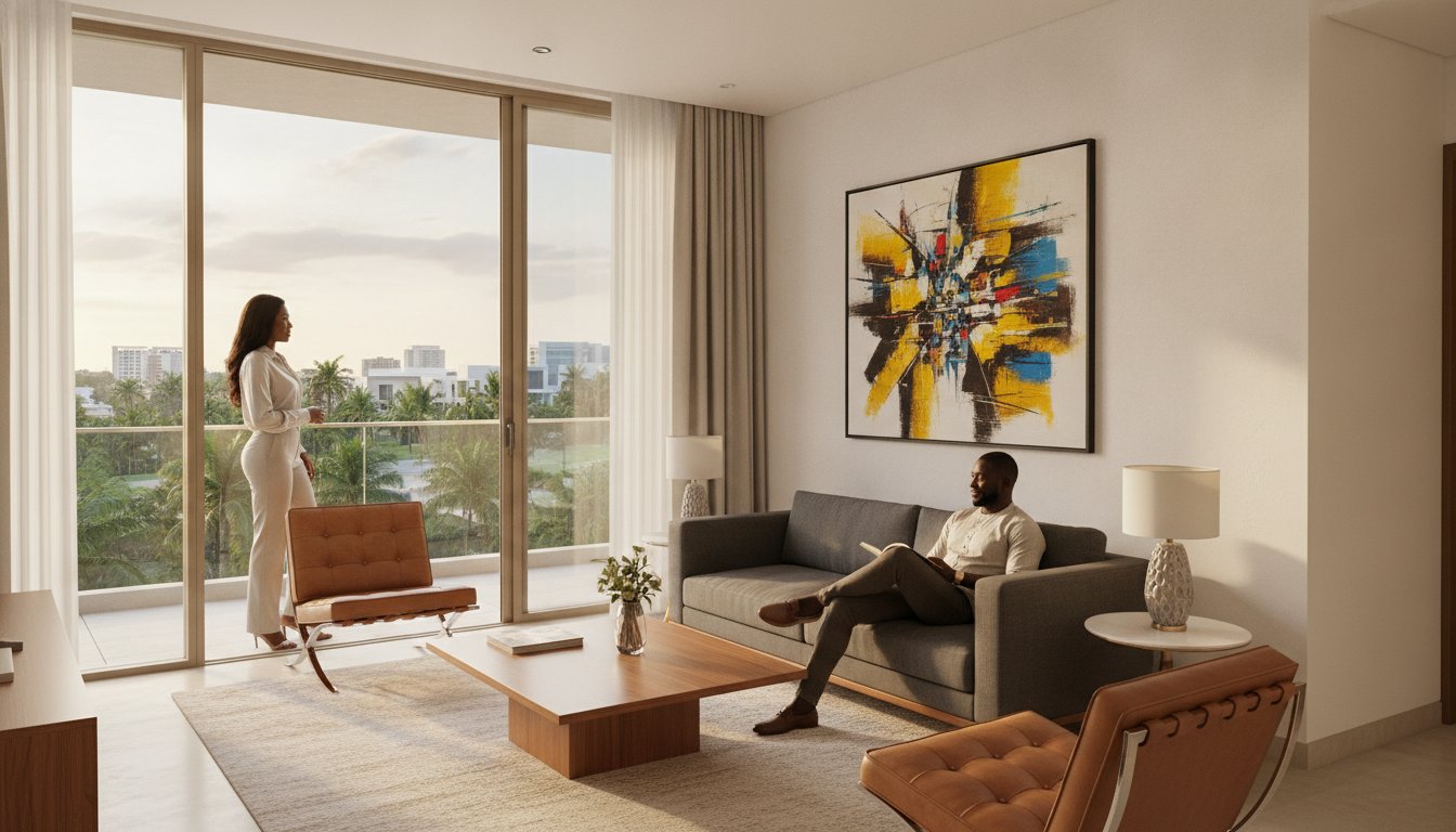 How to Book the Best Serviced Apartments in East Legon: A 2026 Guide