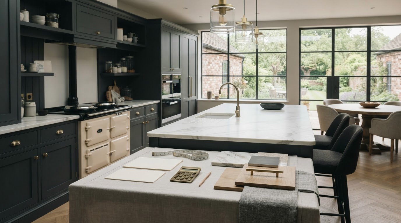 How to Budget for a Bespoke Kitchen: A Practical 2026 Guide