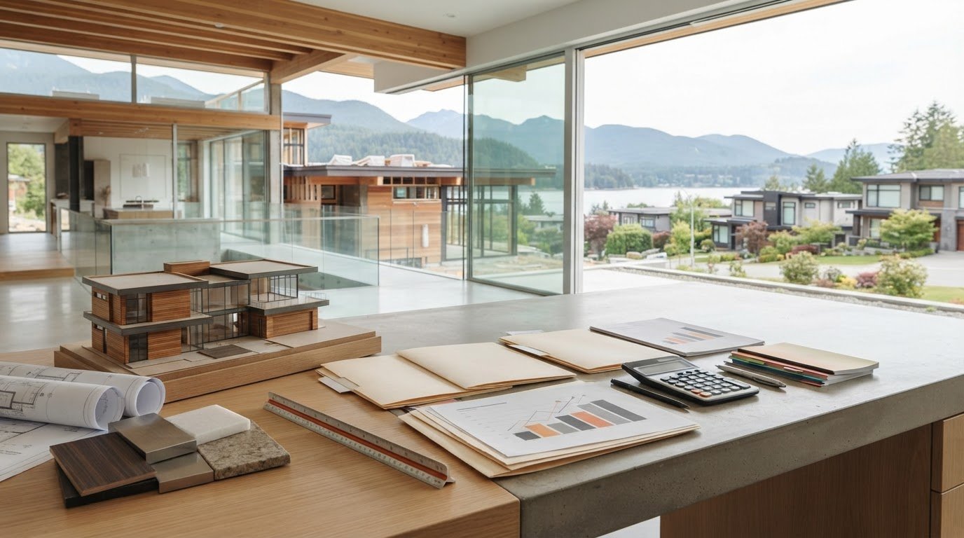 How to Budget for a Custom Home in Vancouver: 2026 Guide