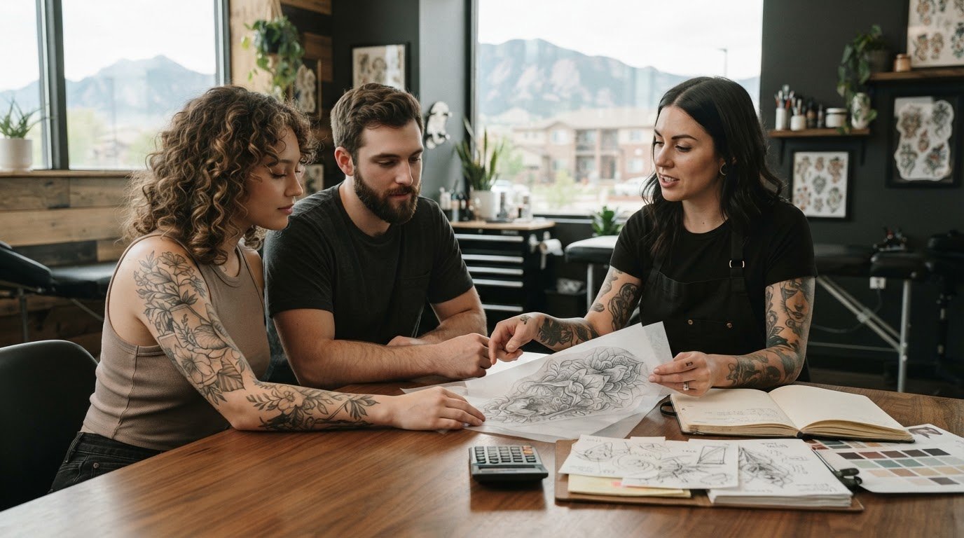 How to Budget for a Large Tattoo: A Practical Planning Guide