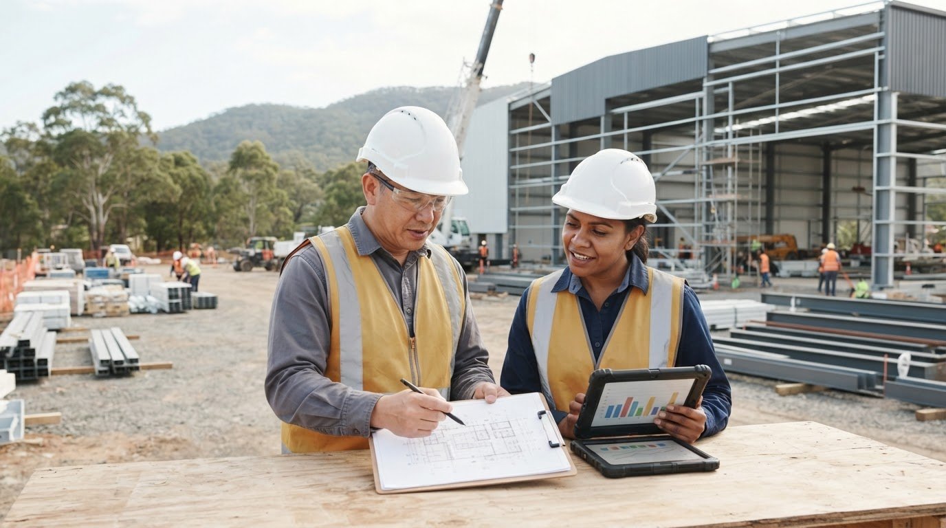How to Budget for Industrial Construction in NSW