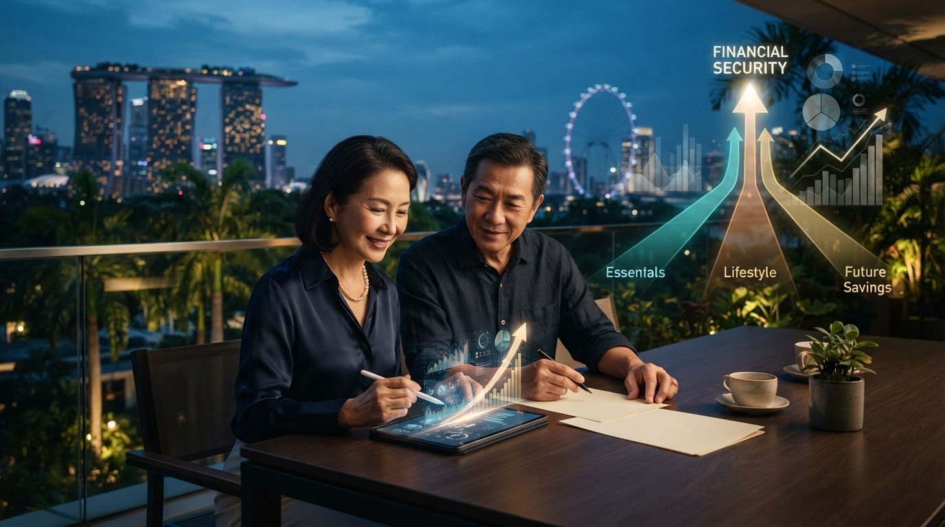 How to Budget for Retirement in Singapore: 2026 Guide