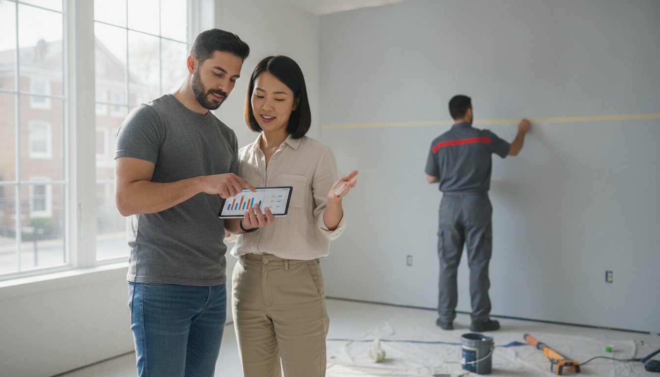 How to Budget for Whole House Painting in 2026: NJ Guide