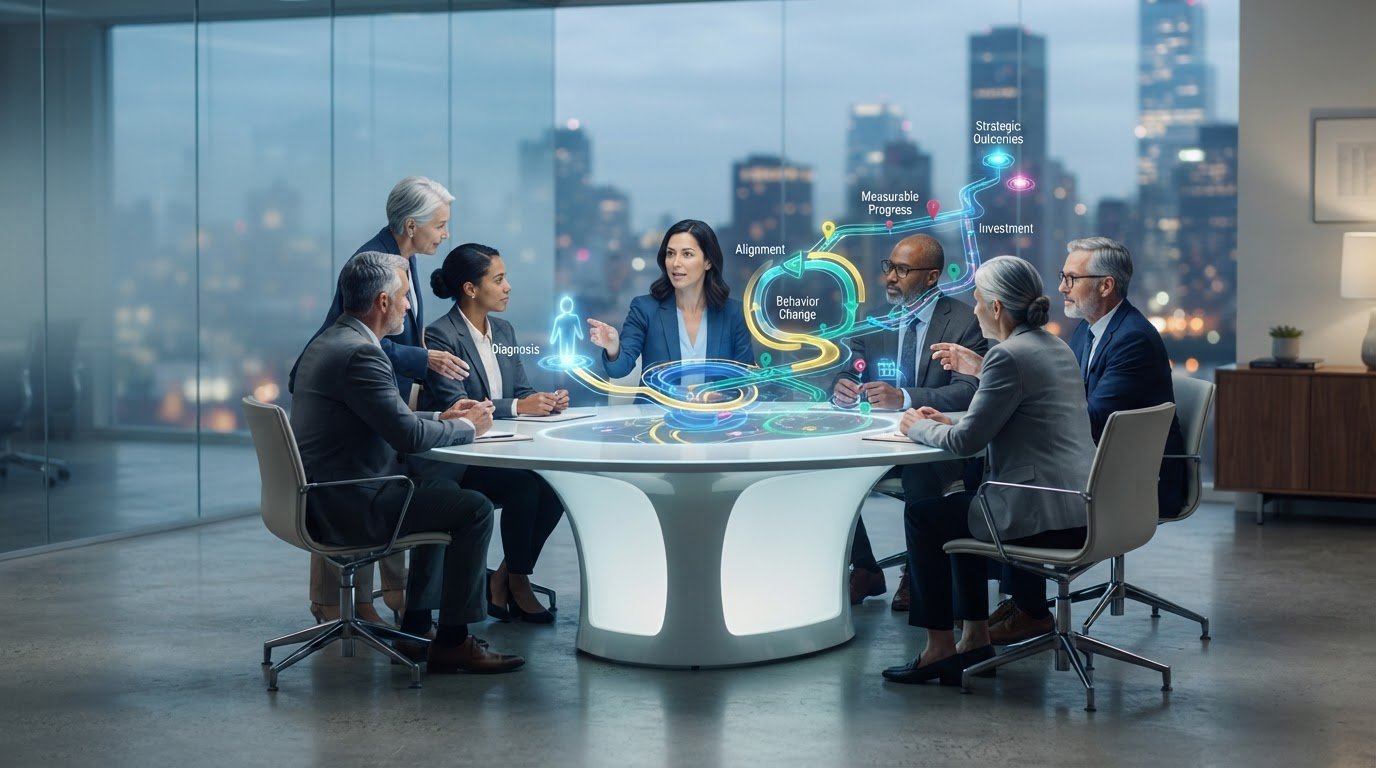 How to Build a Business Case for Executive Coaching
