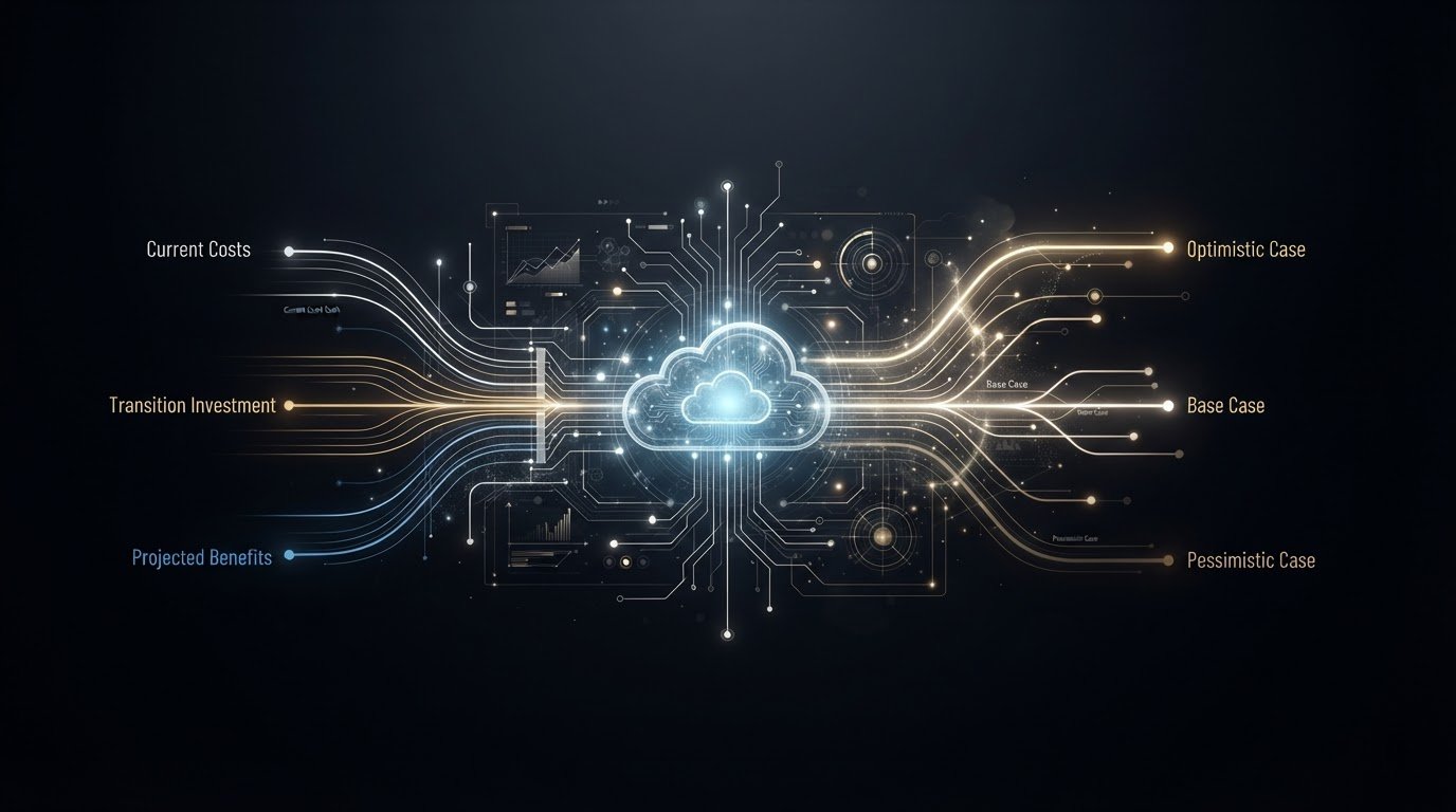 How to Build a Cloud Business Case Financial Model
