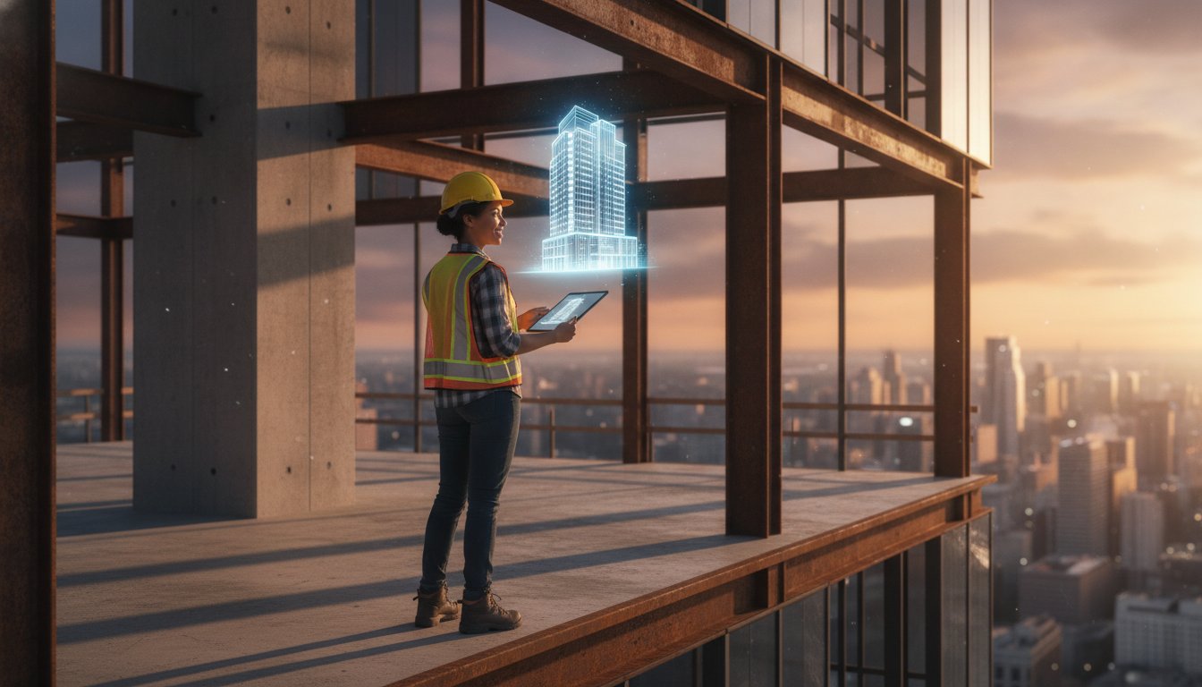 How to Build a Construction Professional Profile That Wins Projects