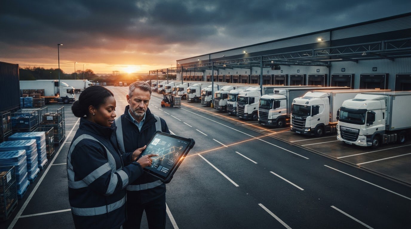 How to Build a Cost-Effective Transport Strategy