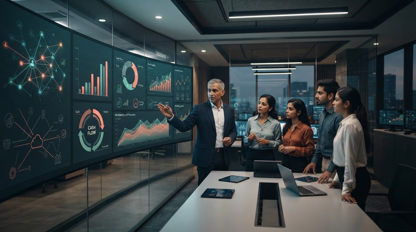 How to Build a Financial Command Center: A Practical Guide
