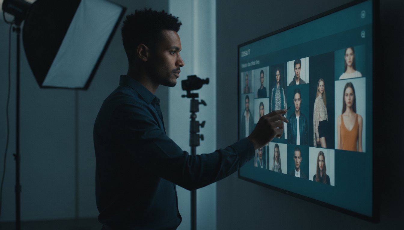 How to Build a Modeling Portfolio Online: Strategic Guide 2026