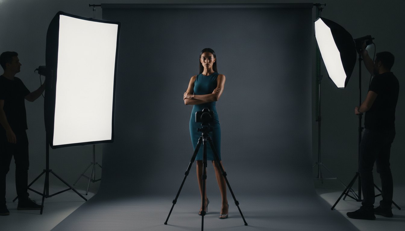 How to Build a Modeling Portfolio: The Professional 2026 Insider Guide