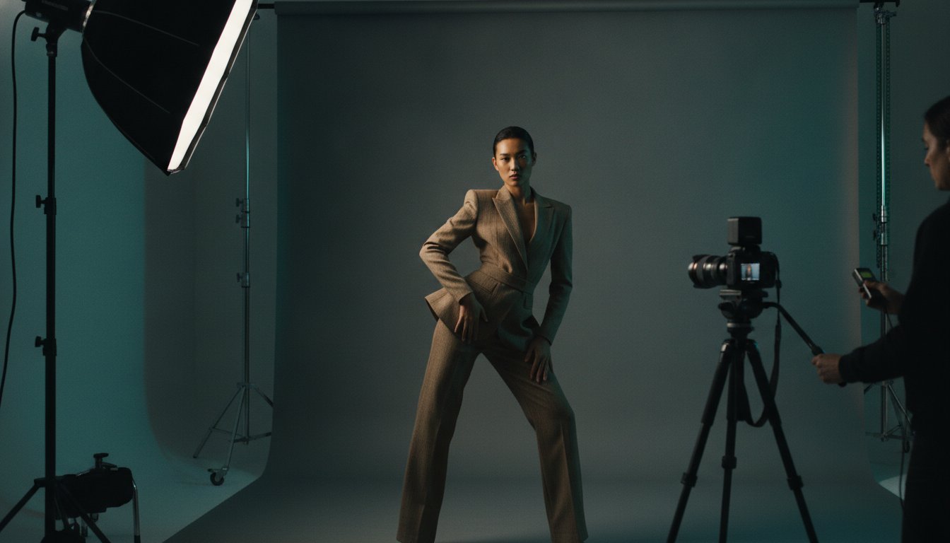 How to Build a Modeling Portfolio: The Professional 2026 Insider Guide