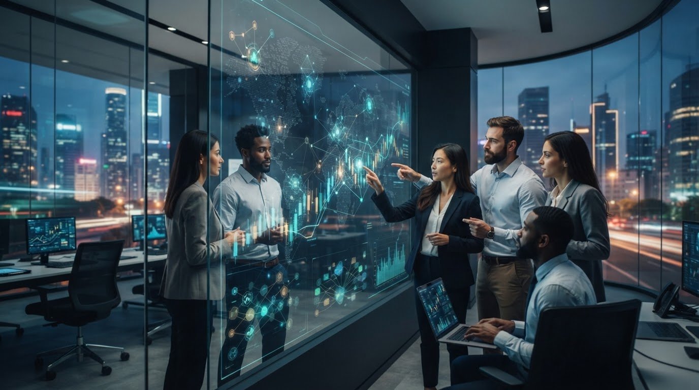 How to Build a Professional Swing Trading Watchlist with AI in 2026