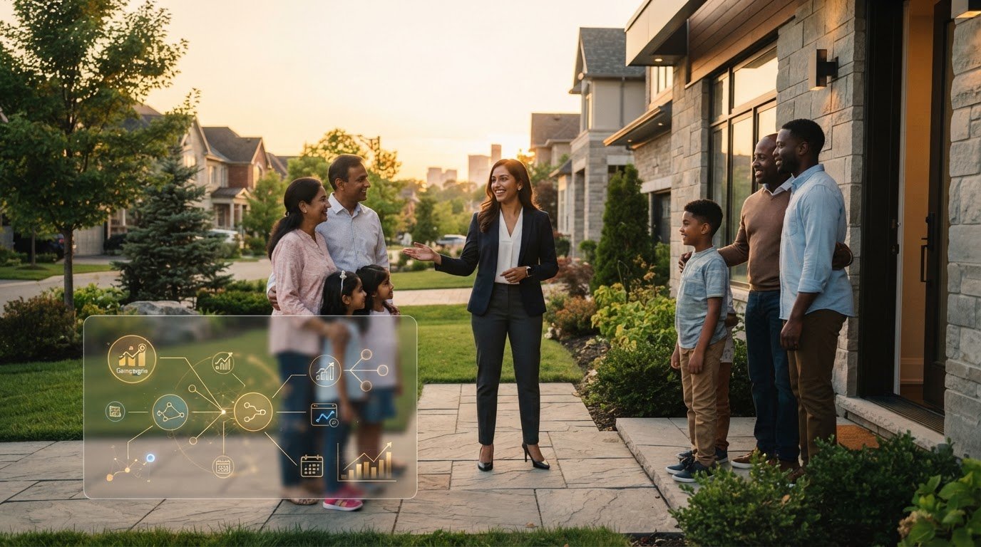 How to Build a Real Estate Client Base Beyond Referrals