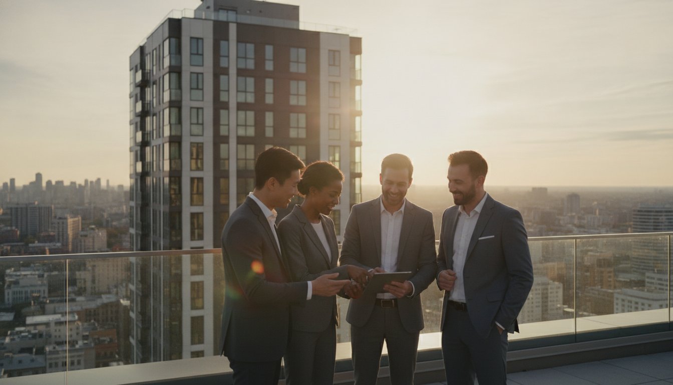 How to Build a Real Estate Investment Team: The 2026 Multifamily Blueprint