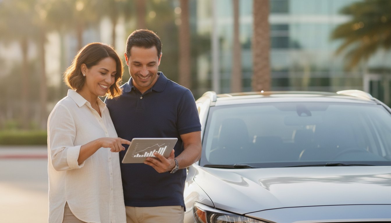 How to Build a Realistic Car Buying Budget in Orlando: A 2026 Guide