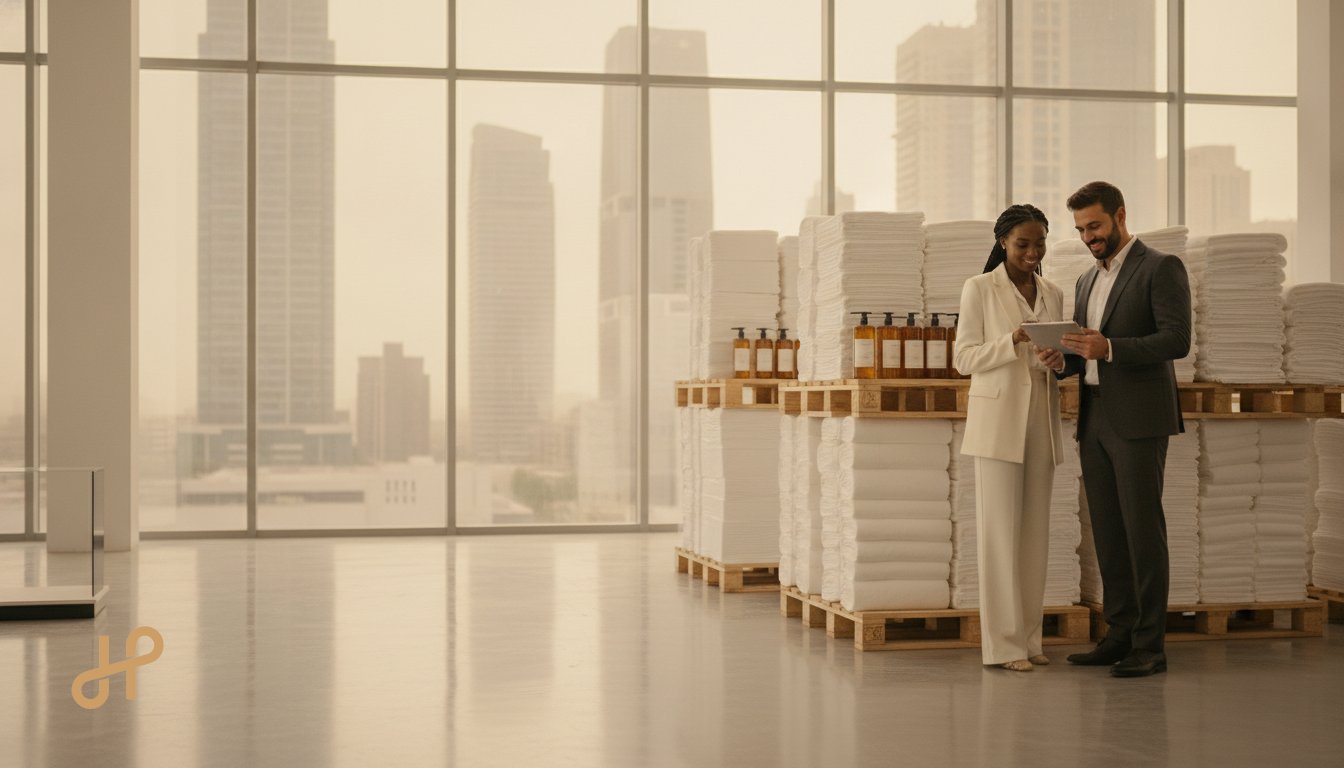 How to Build a Resilient Hotel Supply Chain in Africa: 2026 Strategic Guide