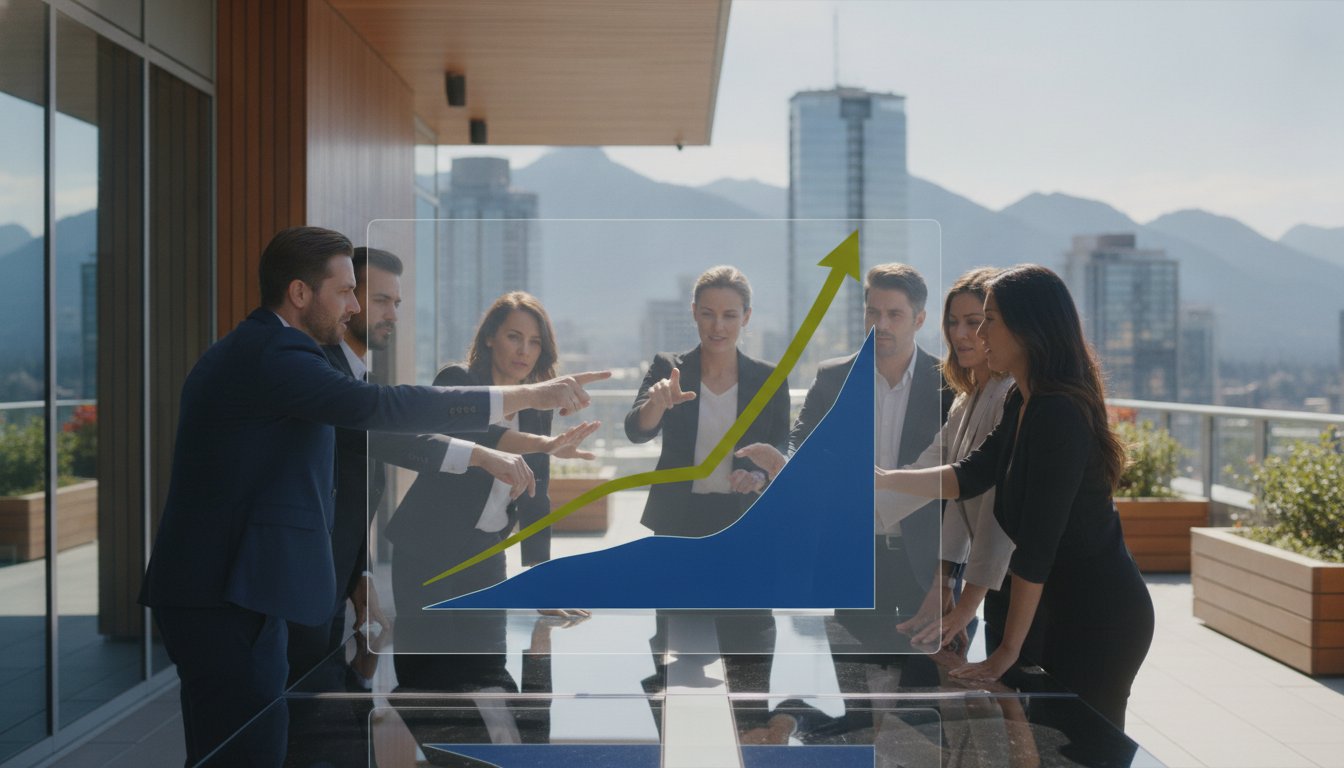 How to Build a Revenue-Driven Marketing Strategy for Mid-Size Companies