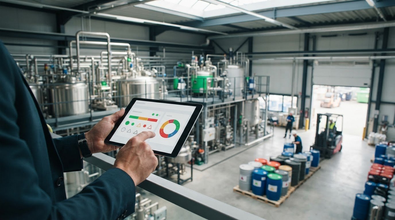 How to Build a Supplier Scorecard for Chemical Vendors
