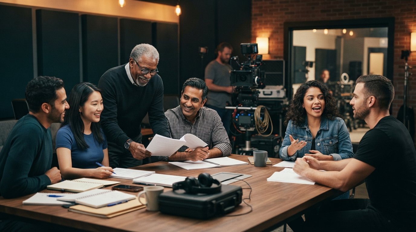 How to Build a Supportive Actor Network: 2026 Guide